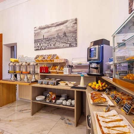 Astrid Hotel Florence Luaran gambar