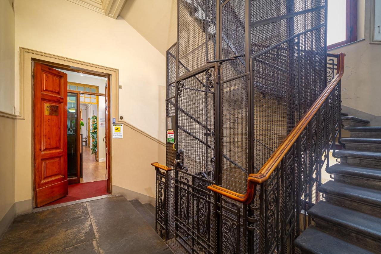 Astrid Hotel Florence Luaran gambar