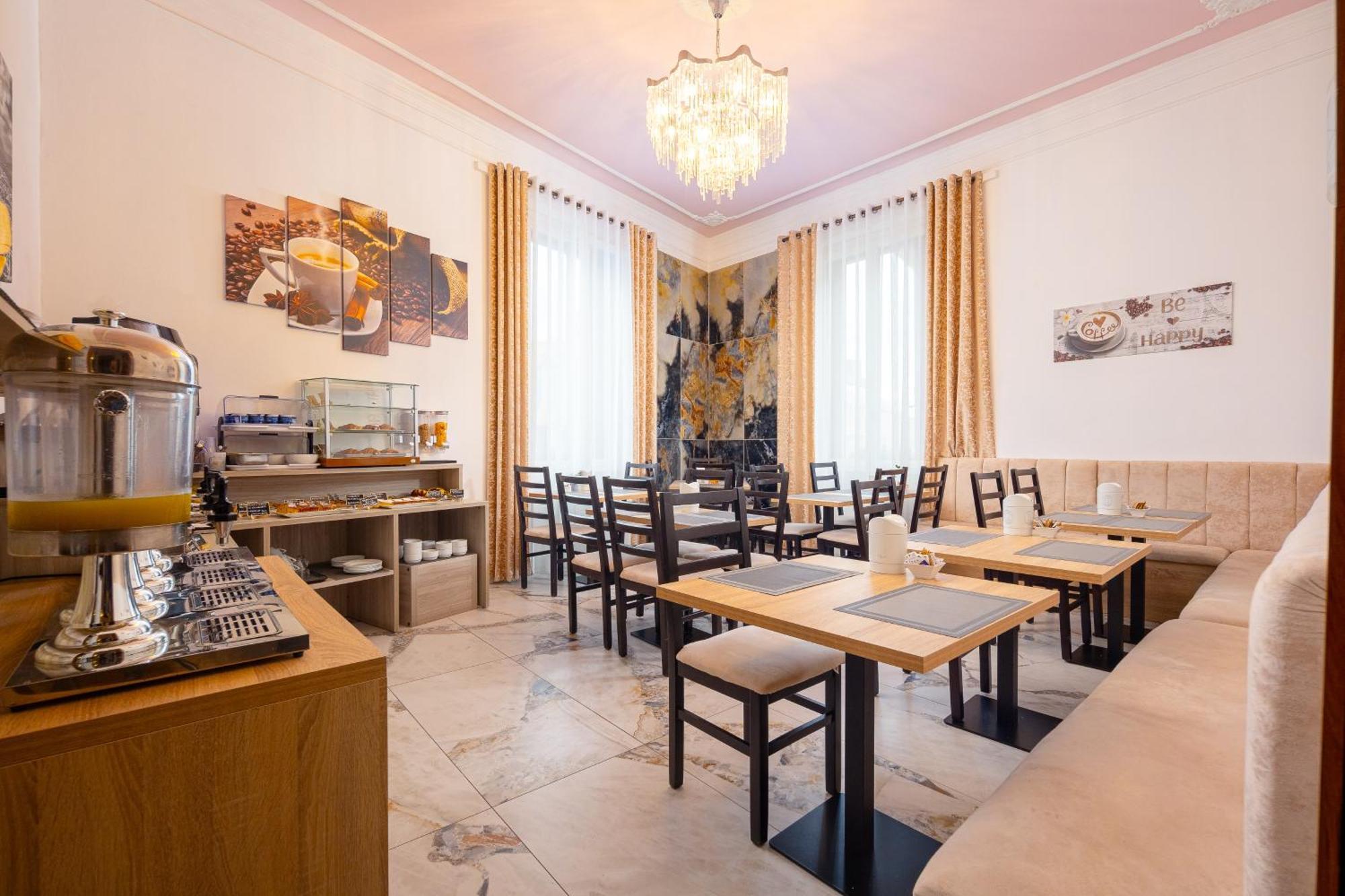 Astrid Hotel Florence Luaran gambar