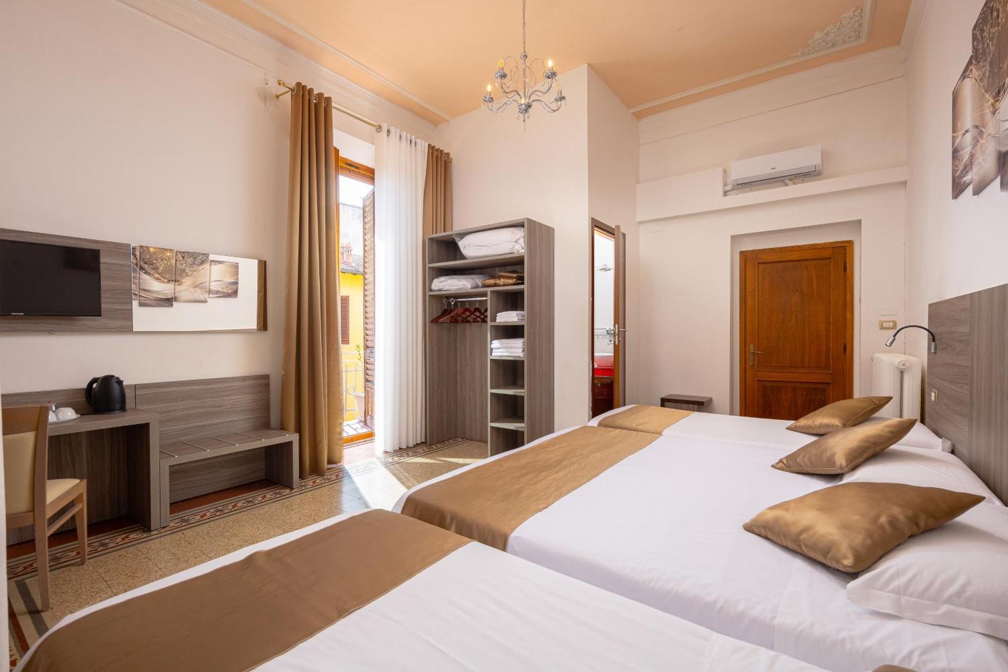 Astrid Hotel Florence Luaran gambar