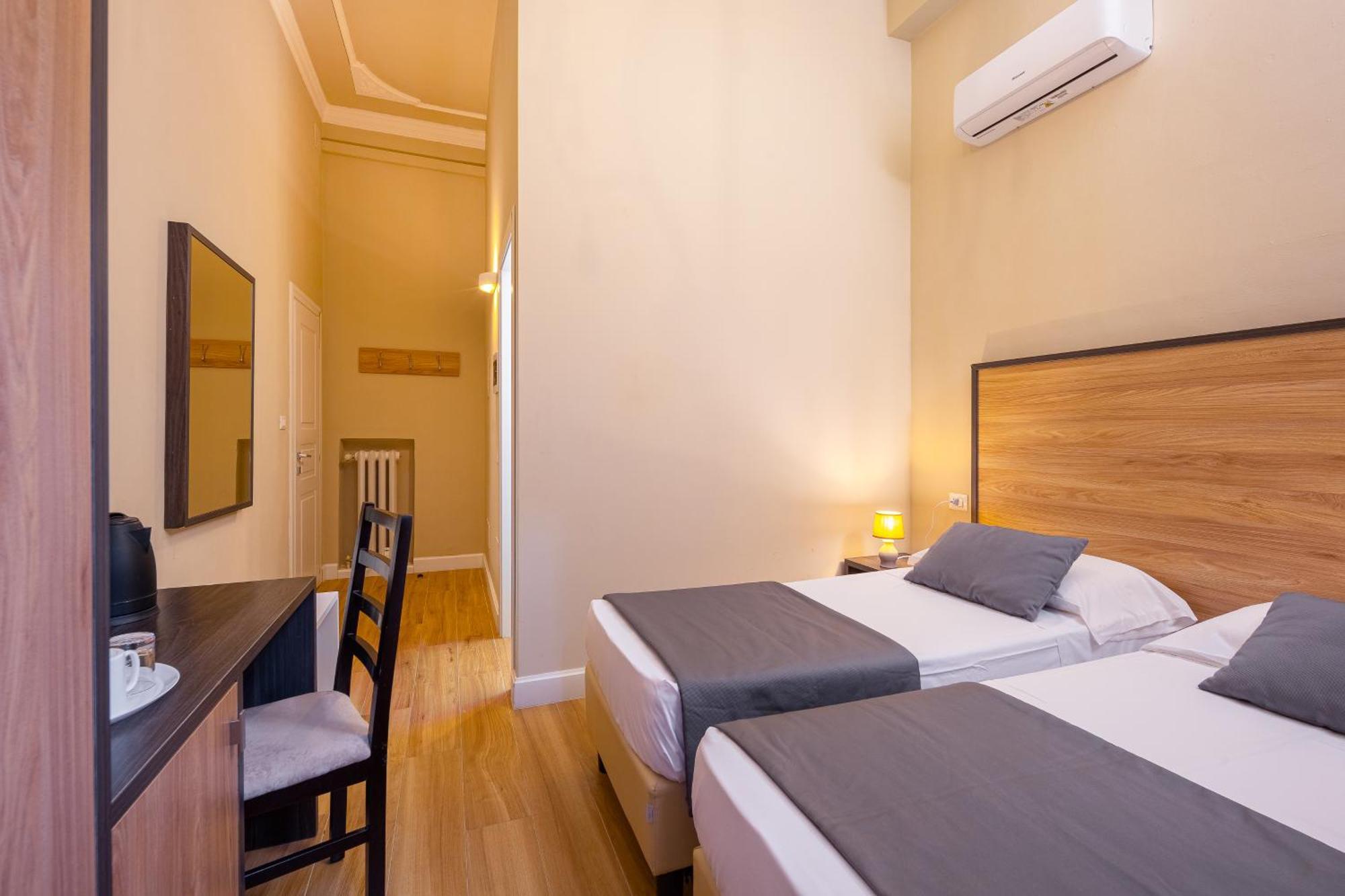 Astrid Hotel Florence Luaran gambar