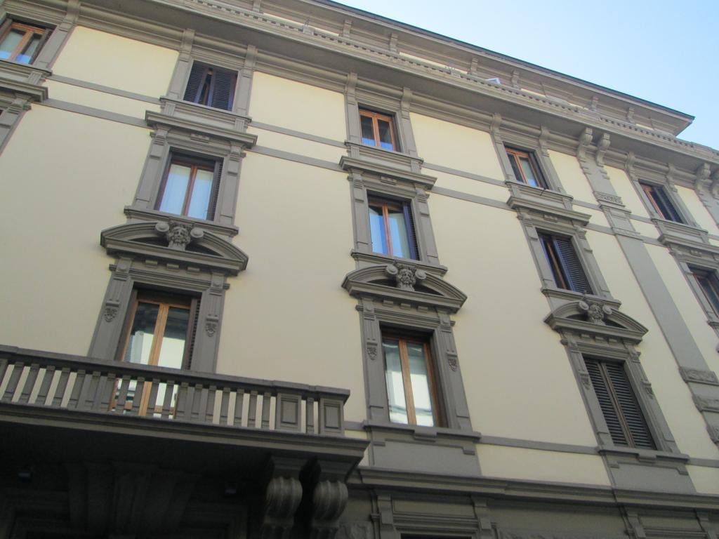 Astrid Hotel Florence Luaran gambar