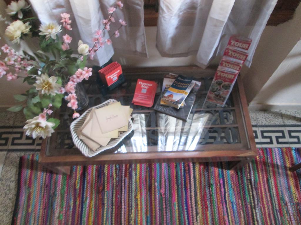 Astrid Hotel Florence Luaran gambar