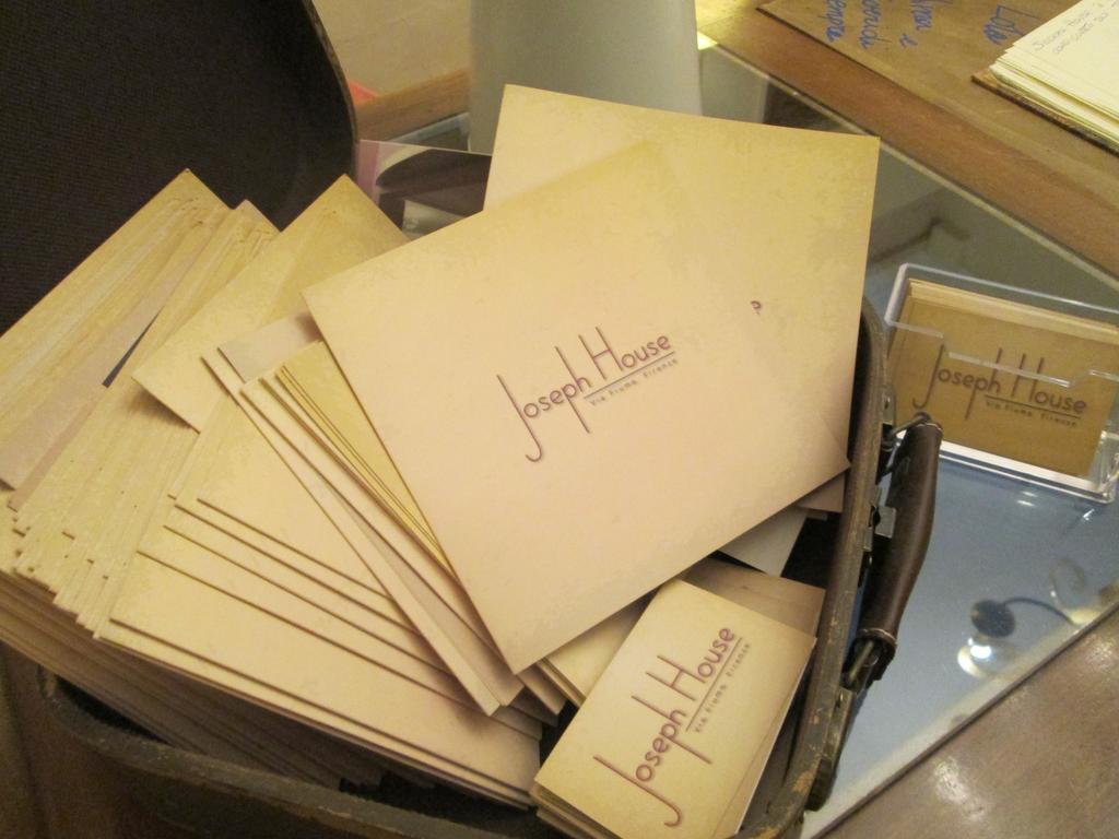 Astrid Hotel Florence Luaran gambar