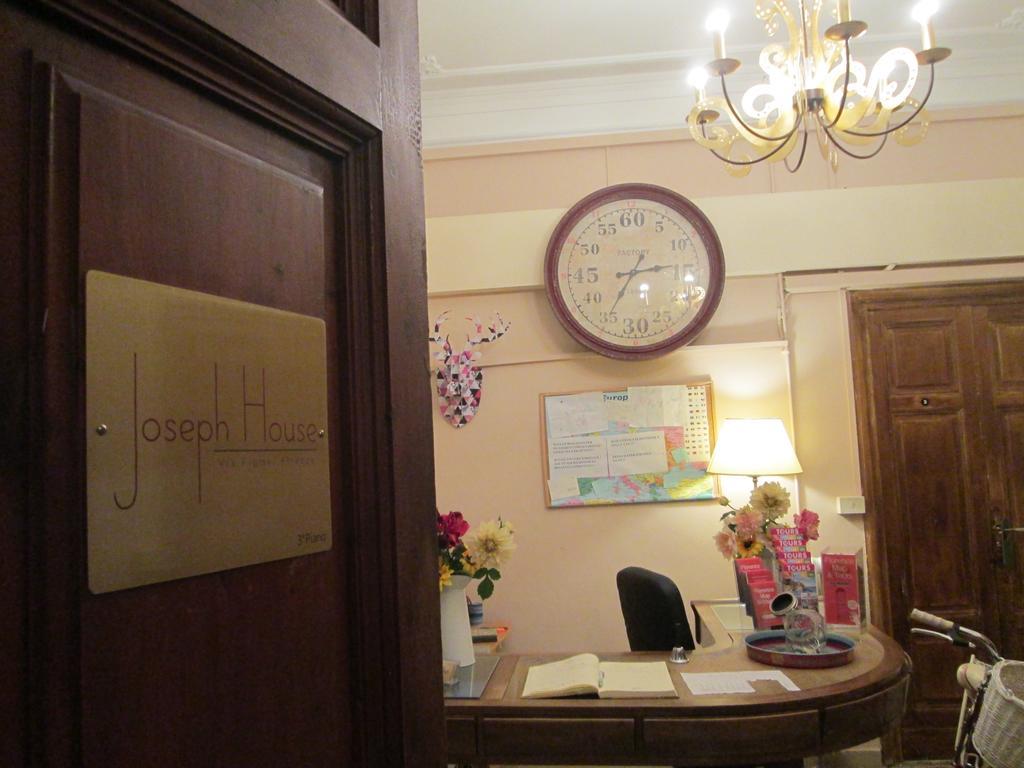 Astrid Hotel Florence Luaran gambar
