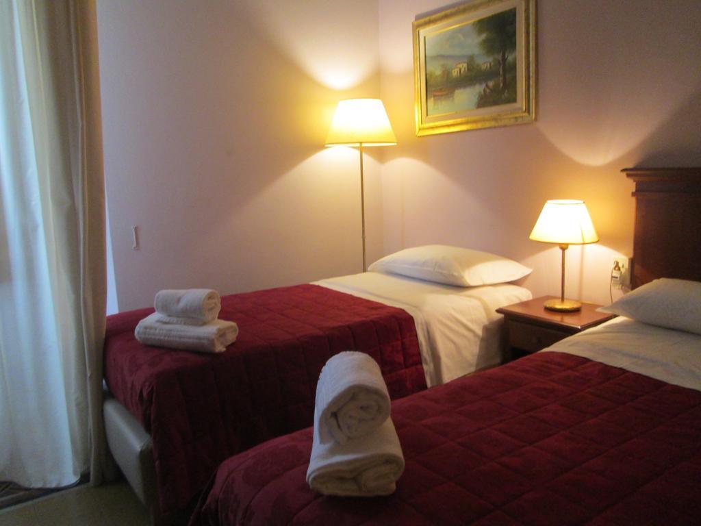 Astrid Hotel Florence Luaran gambar