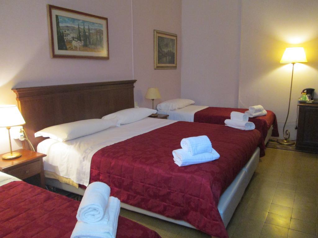 Astrid Hotel Florence Luaran gambar