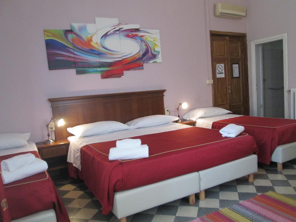 Astrid Hotel Florence Luaran gambar