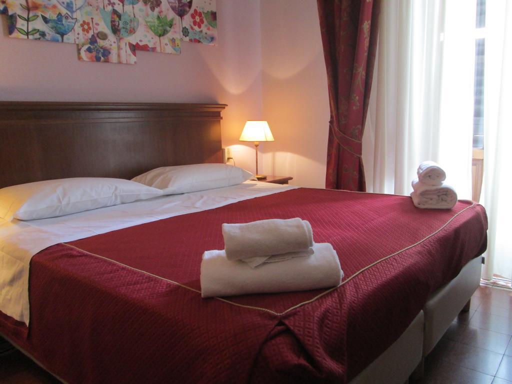 Astrid Hotel Florence Luaran gambar